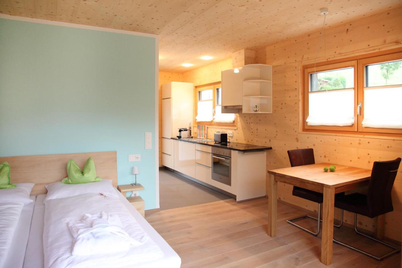 Zeitraum Ferienwohnung Hohe Stein الزاخ المظهر الخارجي الصورة